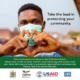 Zambia COVID-19 Prevention Campaign. Credit: USAID Zambia