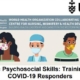 Habilidades Psicosociales Básicas: Capacitación para respondedores COVID-19