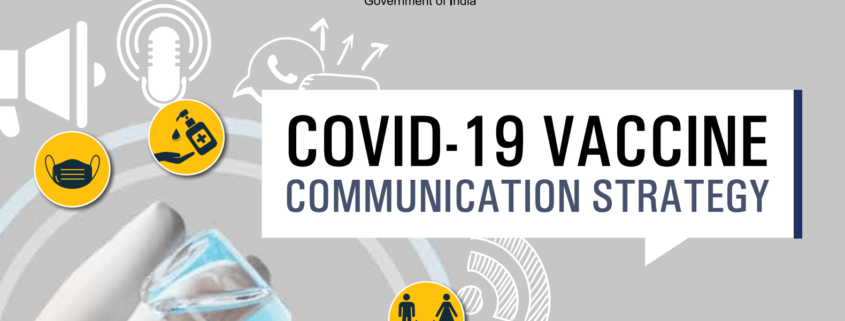 COVID-19 Communication Strategy India