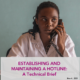 Mise en place et gestion d'une hotline: Un dossier technique