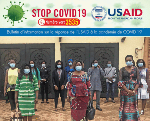USAID’s Response to the COVID-19 Pandemic in Burkina Faso – Issue 2