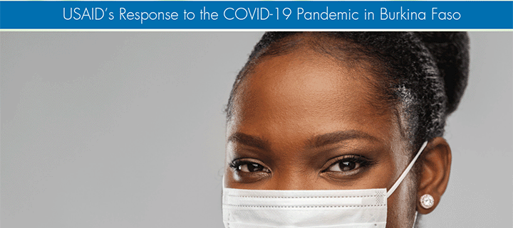 USAID’s Response to the COVID-19 Pandemic in Burkina Faso – Issue 3
