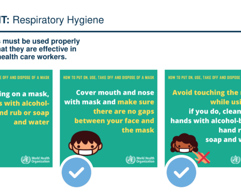 Prevent: Respiratory Hygiene