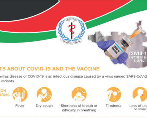 Facts about COVID-19 and the Vaccine
