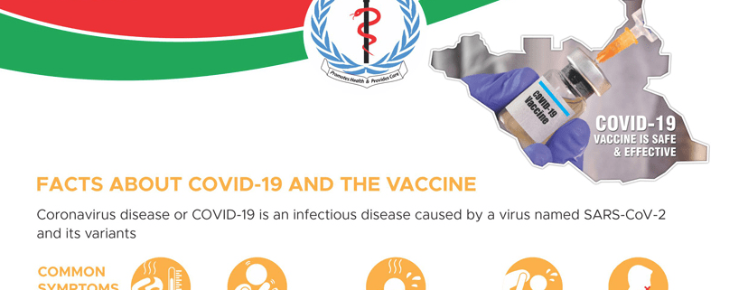 Facts about COVID-19 and the Vaccine
