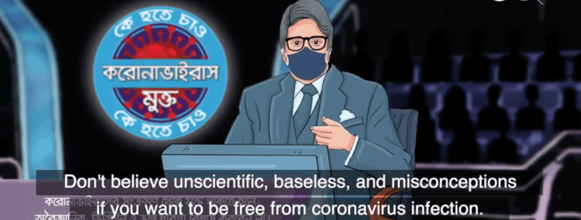 Who wants to be free from coronavirus infection