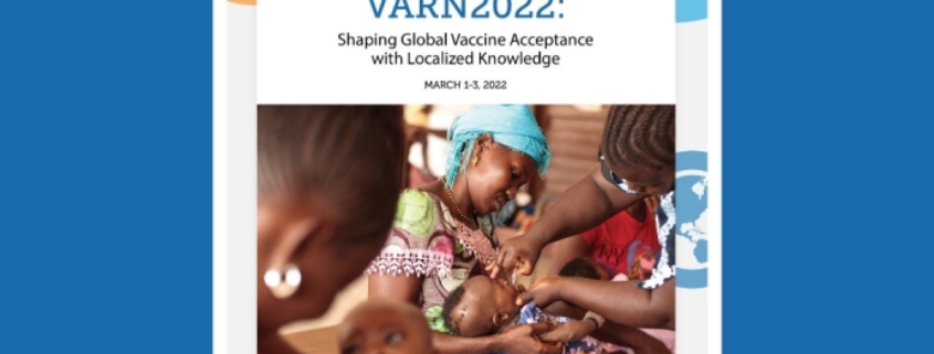 VARN 2022 Conference Report