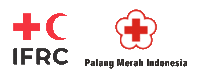 IFRC & Palang Merah Indonesia logos