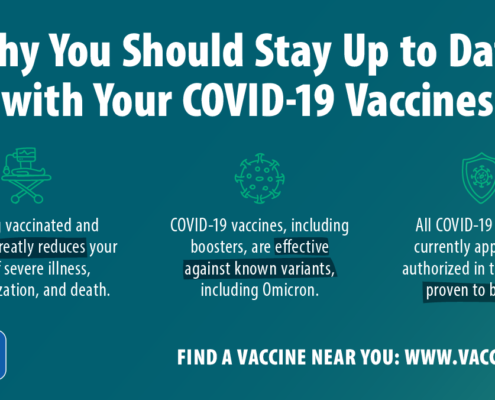 CDC Social Media Toolkit: COVID-19 Booster