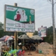 Niger: COVID-19 Vaccine Promotion Billboard