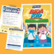 BIDA Kid Booklet and Leaflet