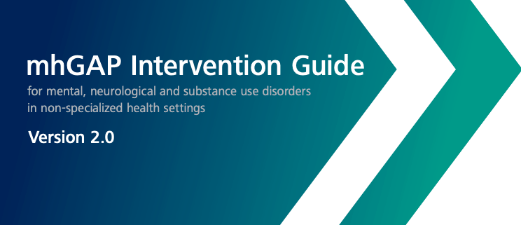 Mental Health GAP Intervention Guide