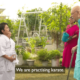 Screenshot from the Public Service Announcement on Child Vaccination in Bangladesh video