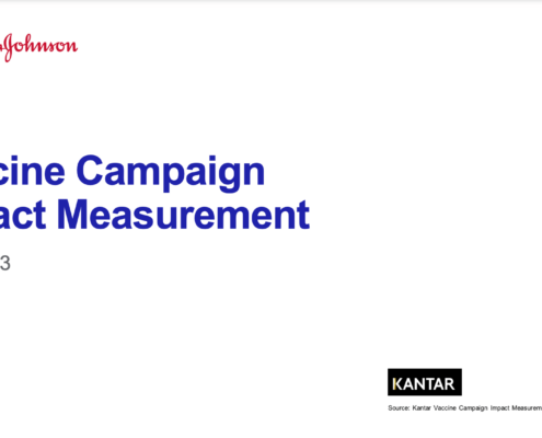 Vaccine Campaign Impact Measurement Report - Nigeria