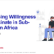 Insights Report: Increasing Willingness to Vaccinate in Sub-Saharan Africa