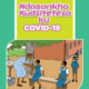 Cover of Malawi Comic Book on COVID-19