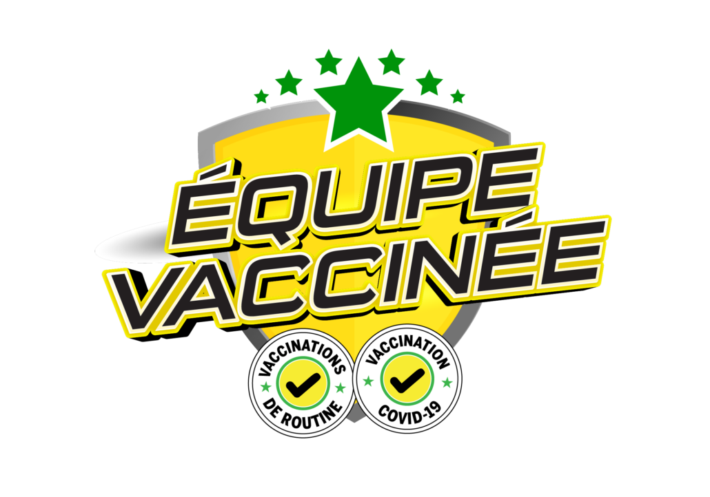 Cameroon #TeamVaccine French