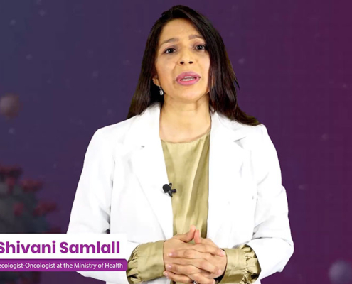 Dr. Shivani Samlall - COVID-19 Vaccination in Pregnancy