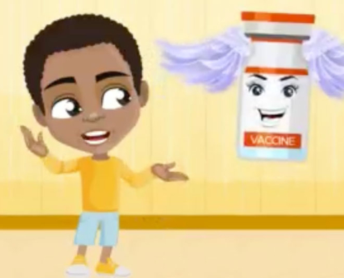Pfizer vaccination for children
